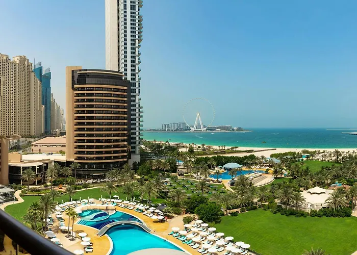 Le Royal Meridien Beach Resort & Spa Dubai