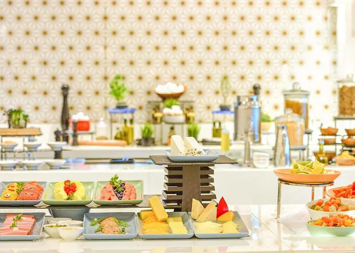 Grand Mercure Dubai CityHotel Stelle